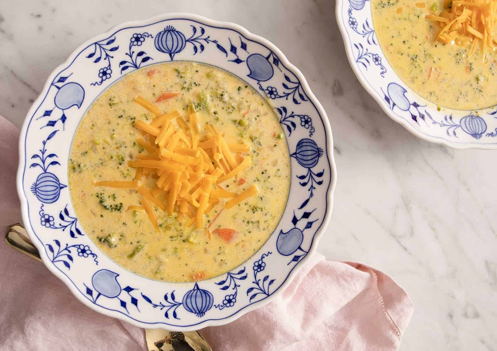 bcs Broccoli Cheese Soup
