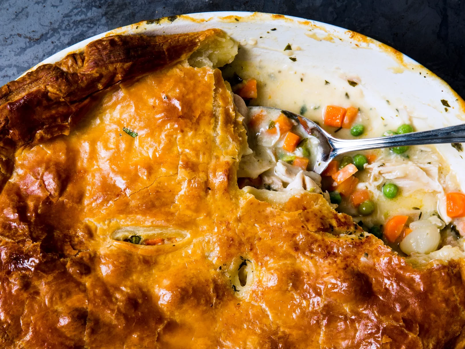 Chicken Pot Pie