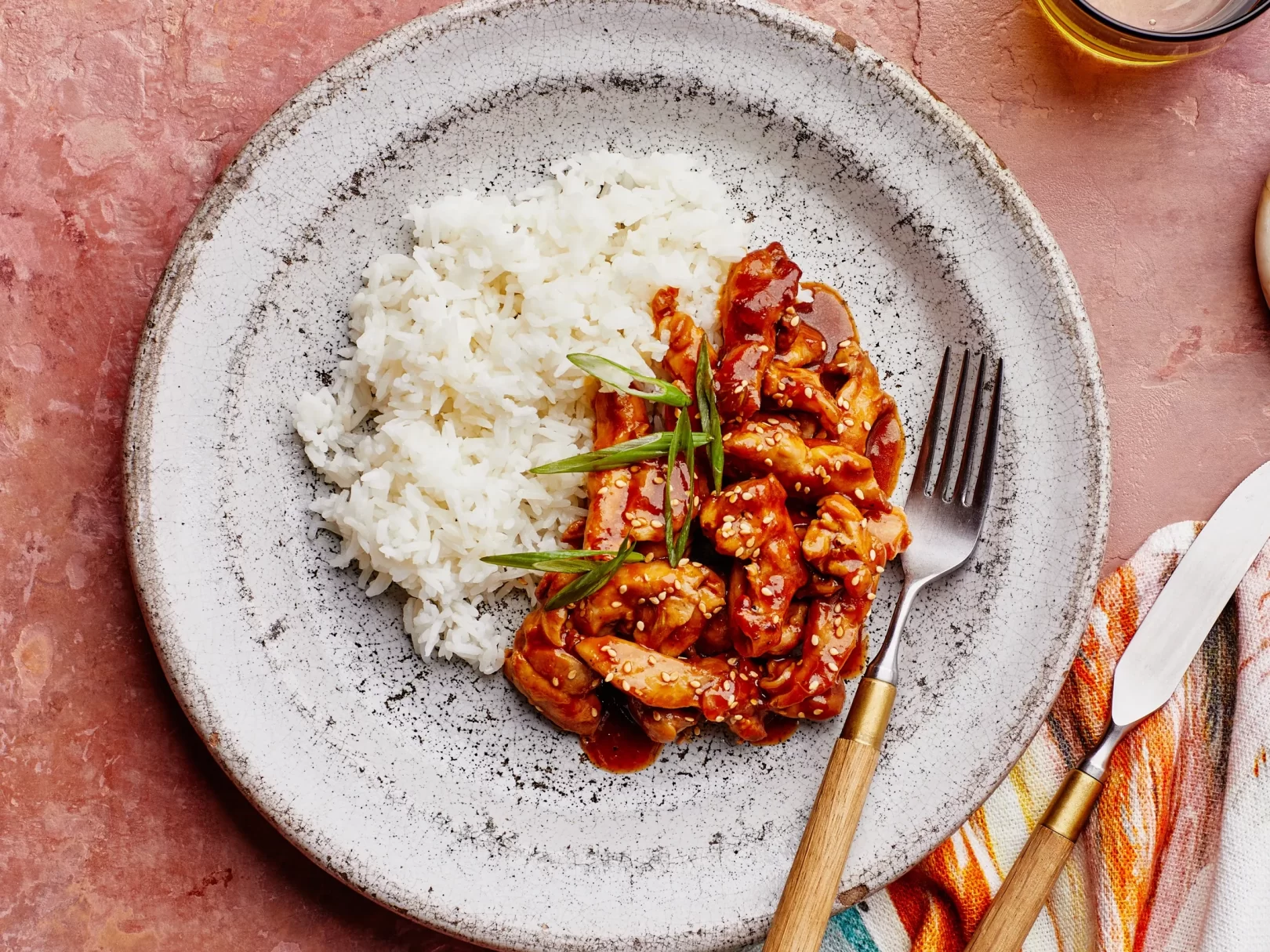 15-Minute Teriyaki Chicken