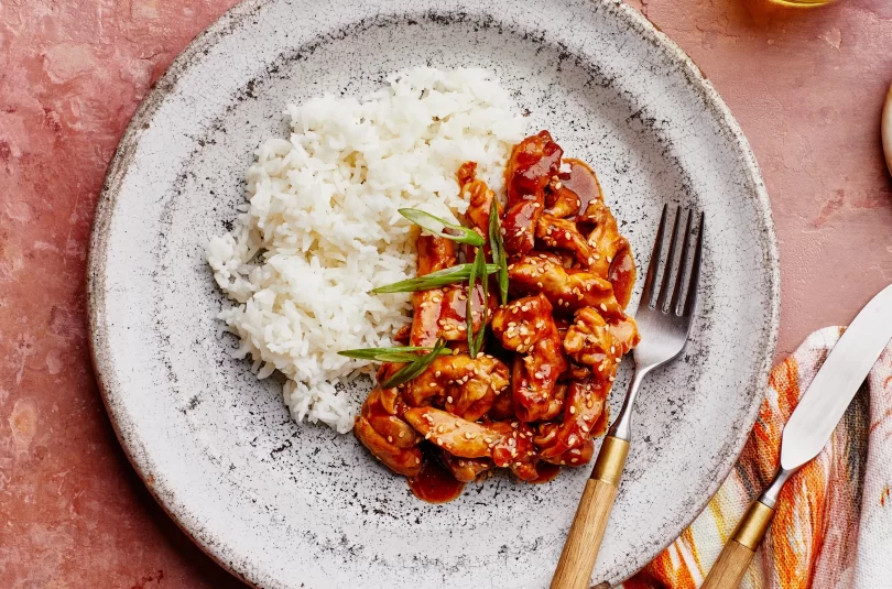 1107-chicken-teriyaki-lede 15-Minute Teriyaki Chicken
