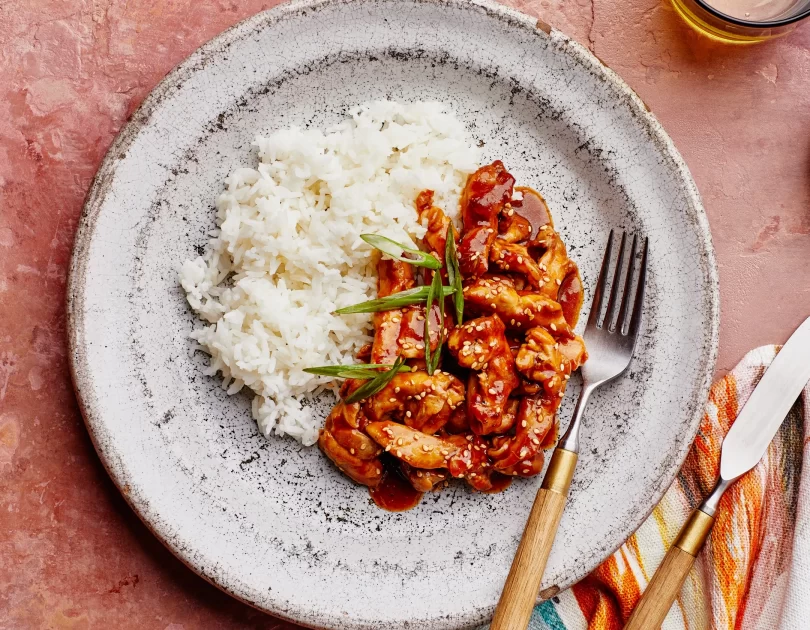 1107-chicken-teriyaki-lede 15-Minute Teriyaki Chicken