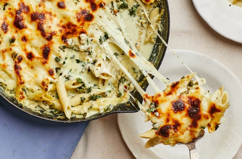 20231101-0224-DIS-4615 Spinach-Artichoke-Dip Pasta