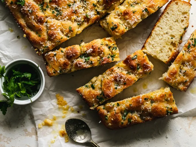 Focaccia Bread