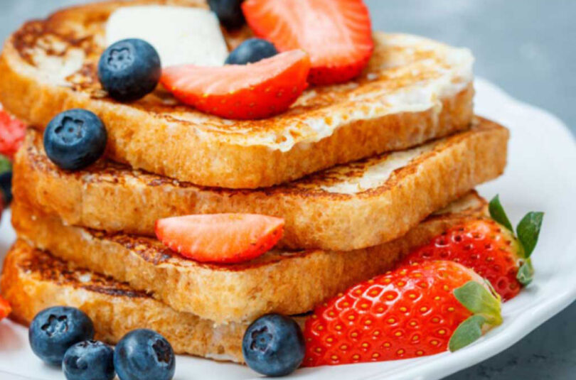 Milk-free-french-toast_post_02 French Toast