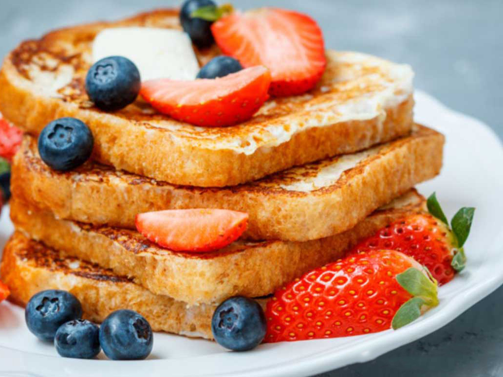 Milk-free-french-toast_post_02 French Toast
