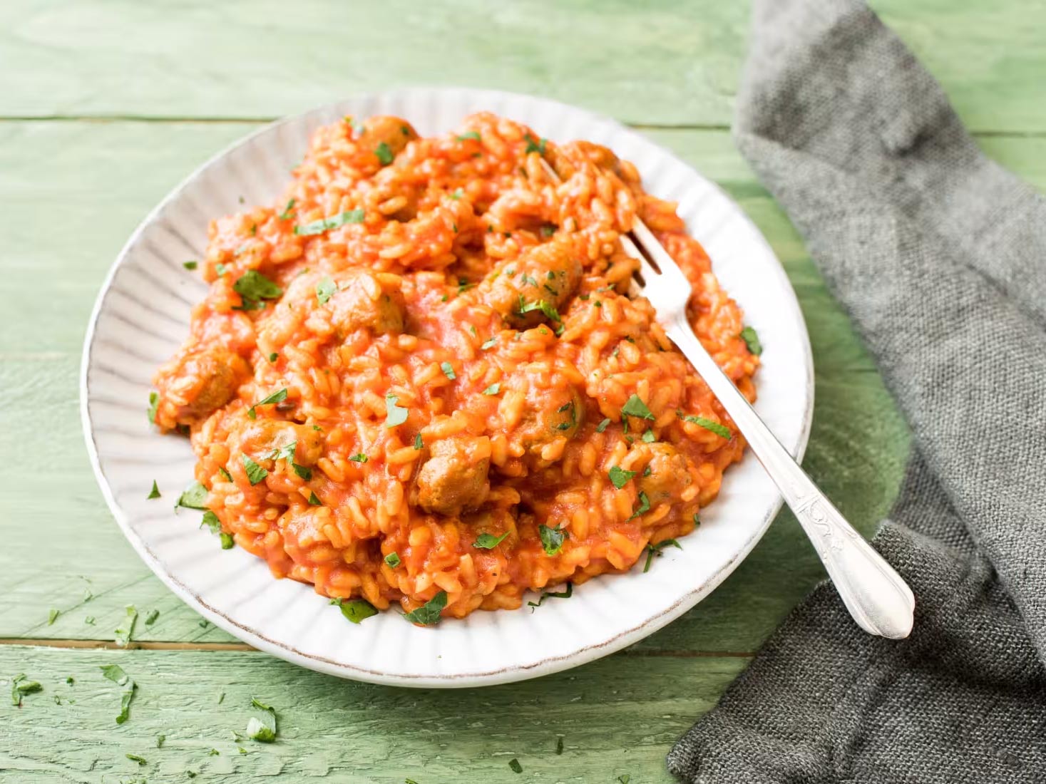italian-pork-and-tomato-risotto-f5b64566 Pork & Tomato Risotto