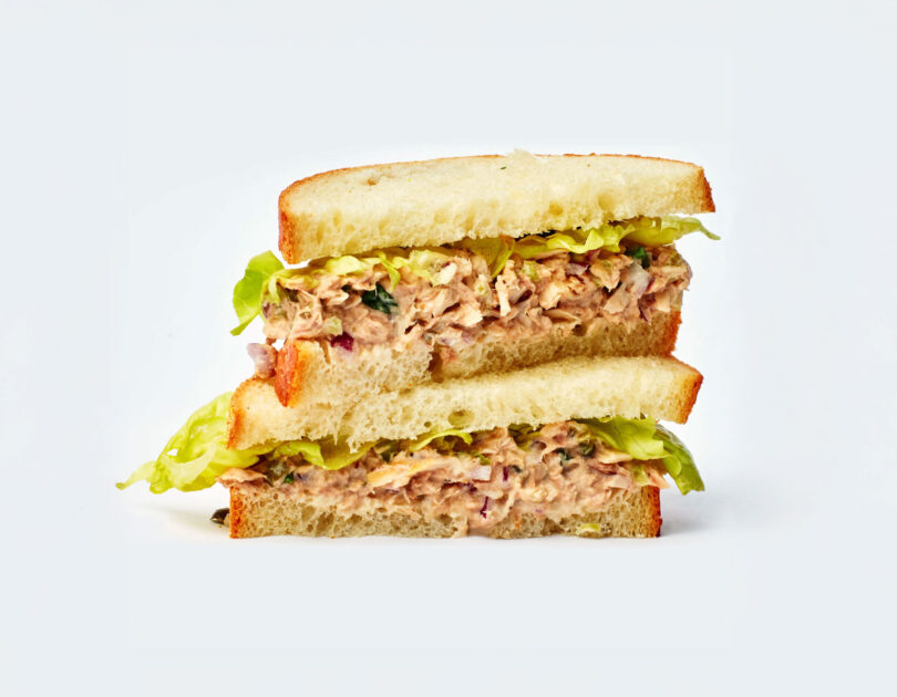 Classic Tuna Salad