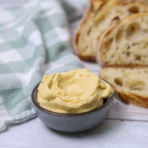 whipped Maple Butter