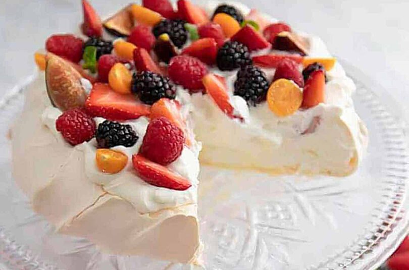 Pavlova-Feature Pavlova