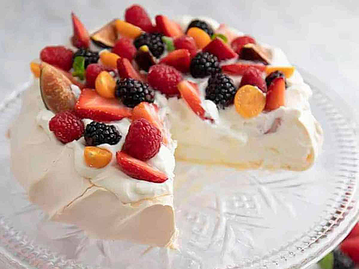 Pavlova-Feature Pavlova