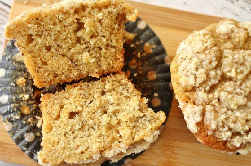 Bouchon-Bakery-Banana-Muffins-21 Banana Muffins
