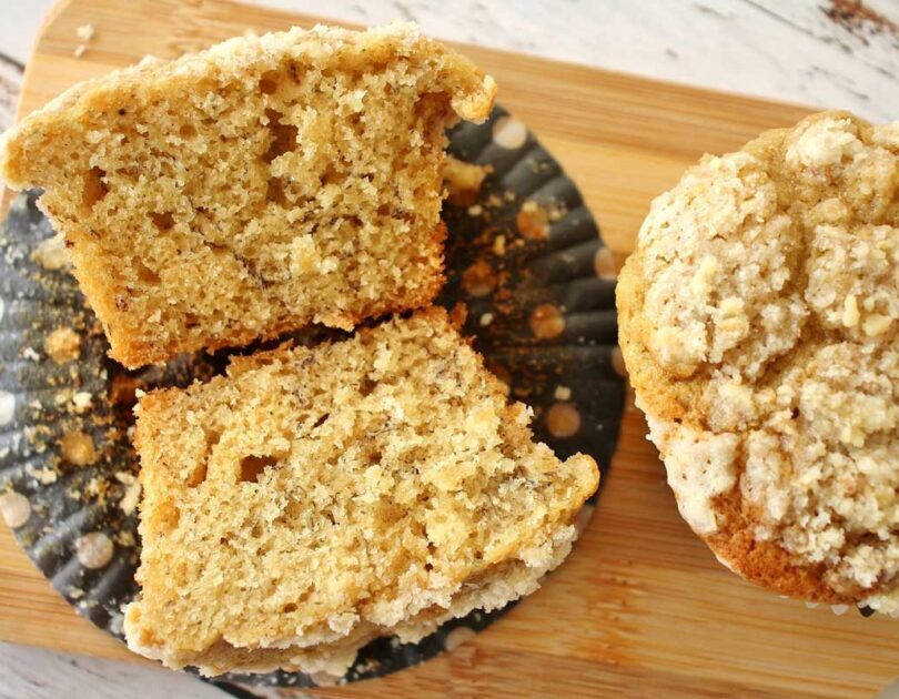 Banana Muffins