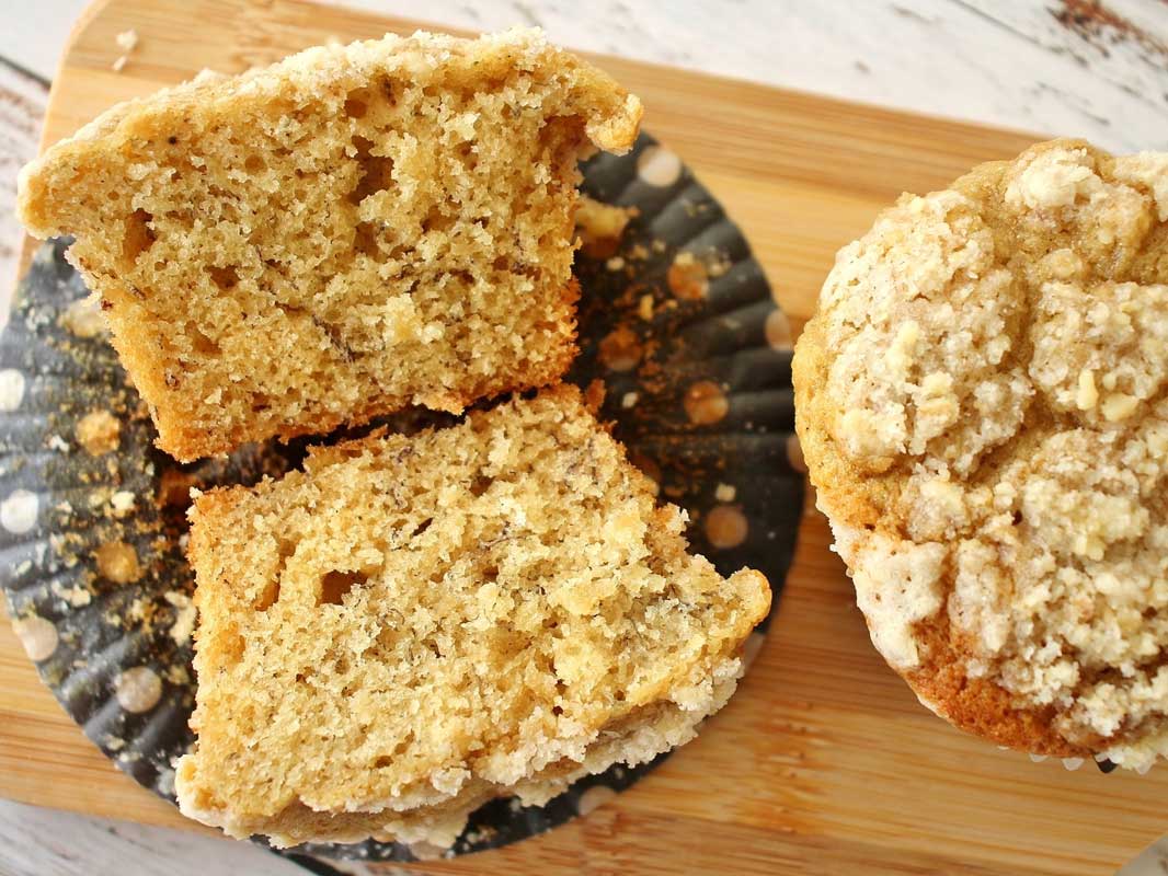 Bouchon-Bakery-Banana-Muffins-21 Banana Muffins