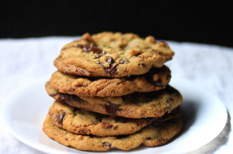 bouchon-chocolate-chip Chocolate Chip Cookies
