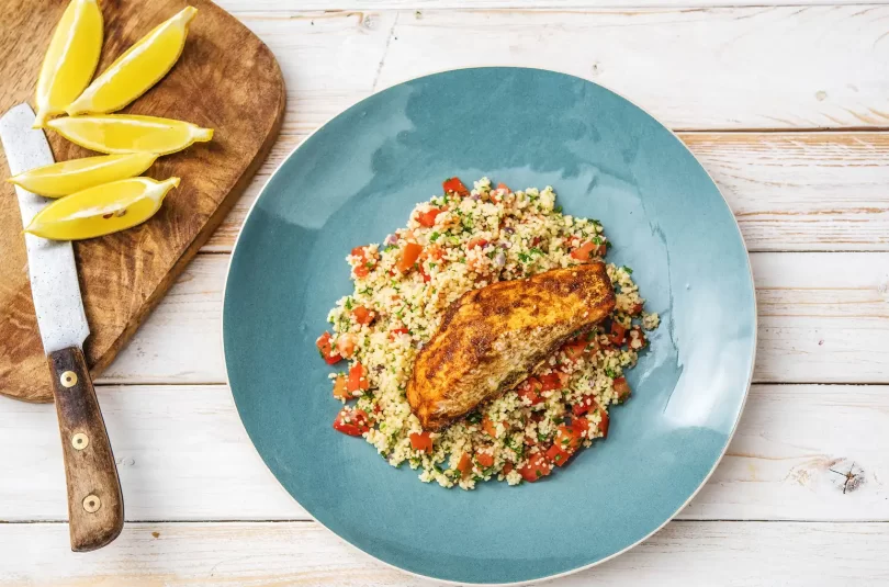 moroccan-spiced-salmon-93406c25 Moroccan-Spiced Salmon