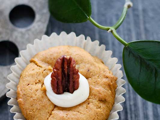 Pumpkin Muffins