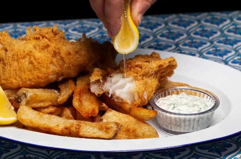 Fish & Chips