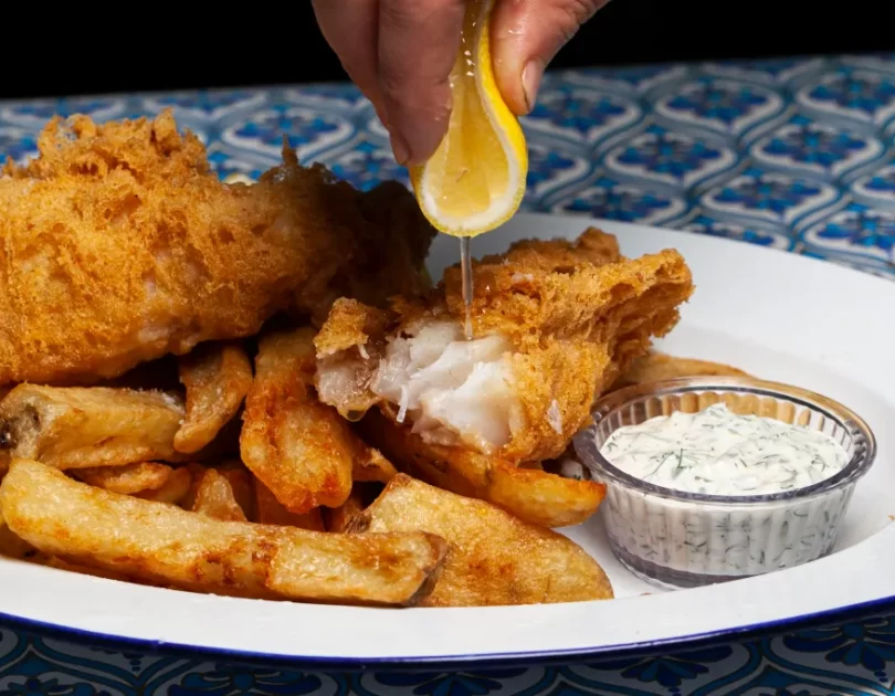 Fish & Chips
