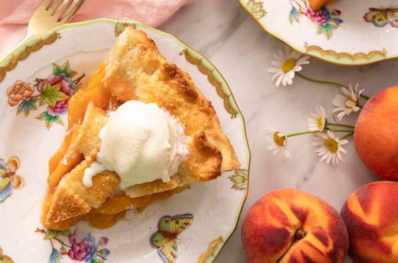 Peach Pie