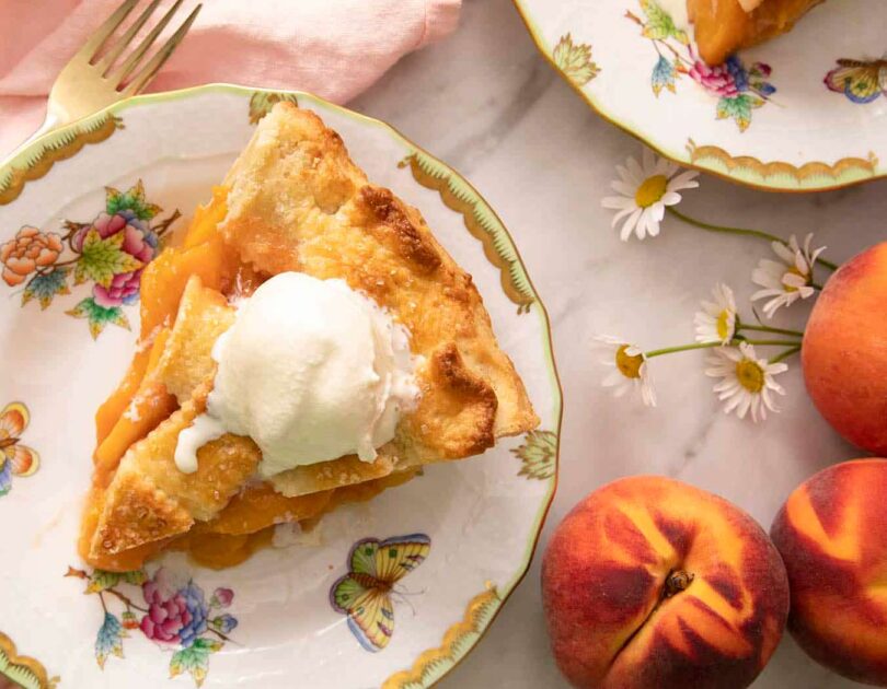 Peach Pie