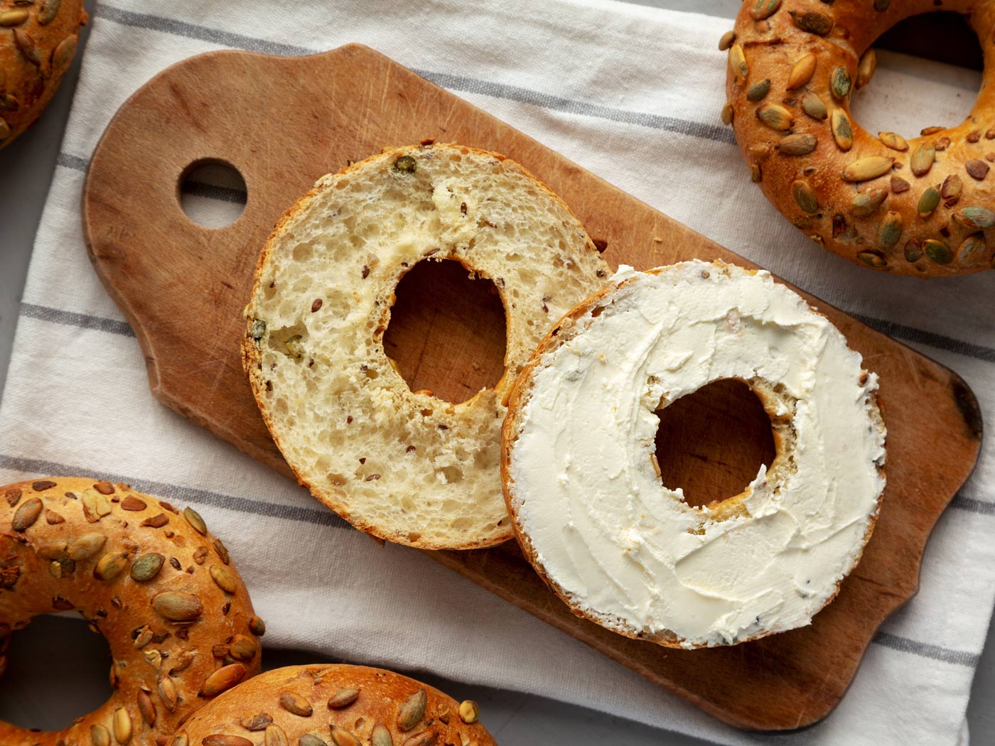 bagels Bagels
