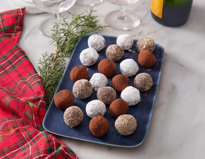 Rum Balls