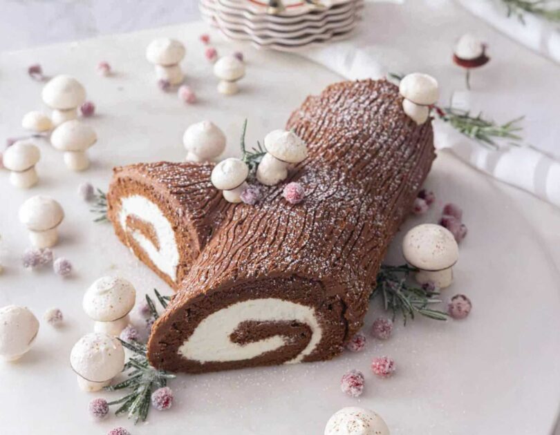 Yule Log