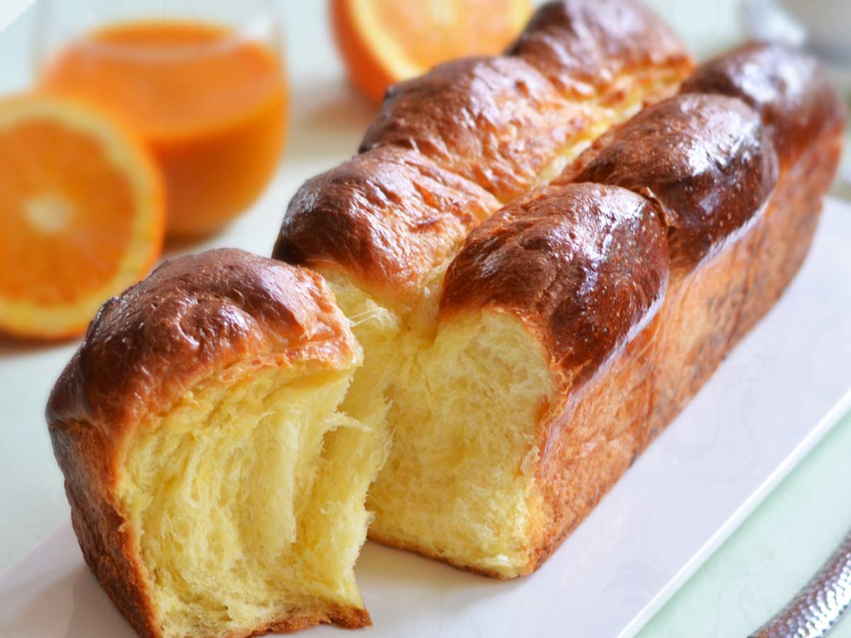 brioche Brioche Bread – Nanterre