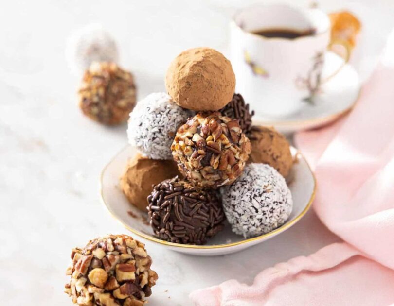 Chocolate Truffles