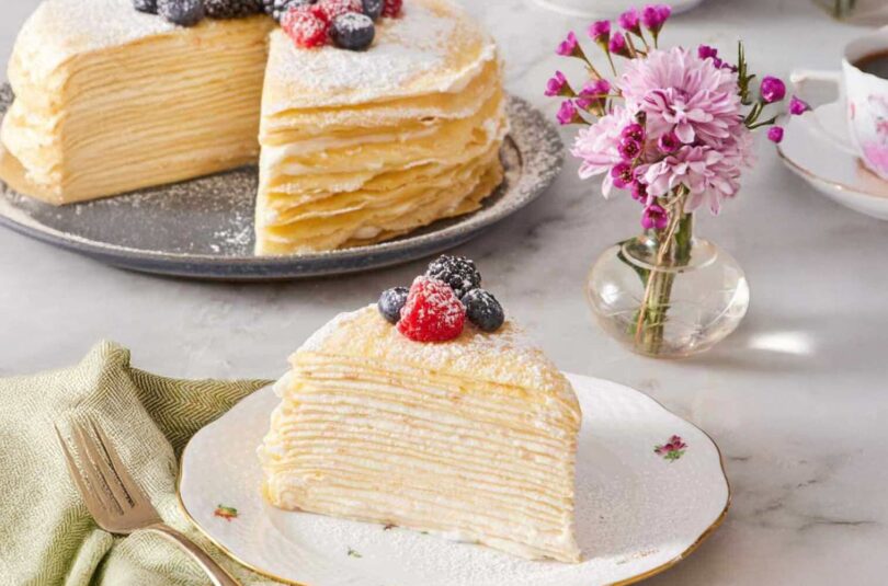 crepe-cake Crepe Cake
