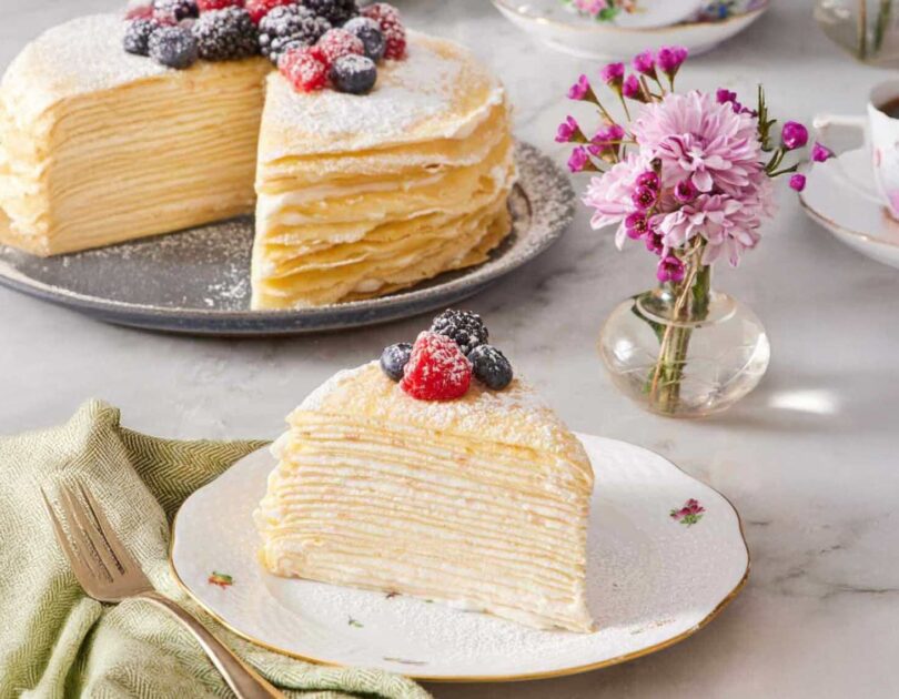 Crepe Cake