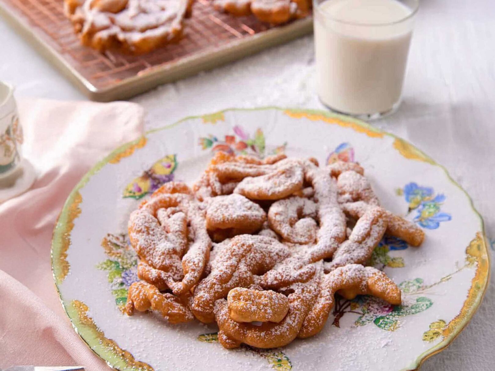 funnel-cake Funnel Cake