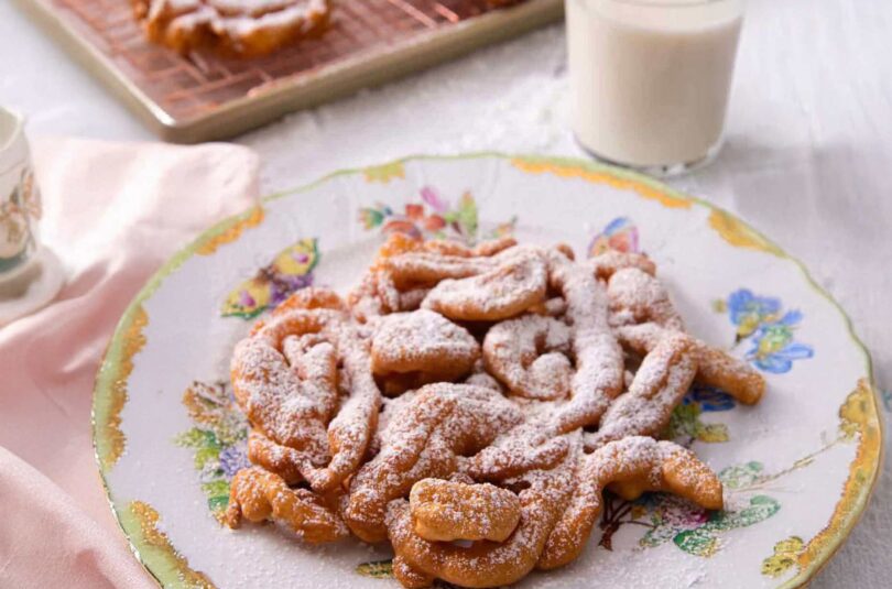 funnel-cake Funnel Cake