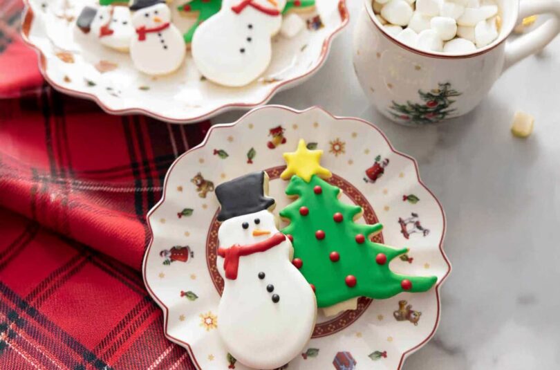 royal-icing Royal icing