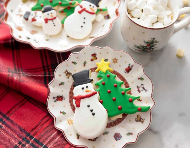 Royal icing
