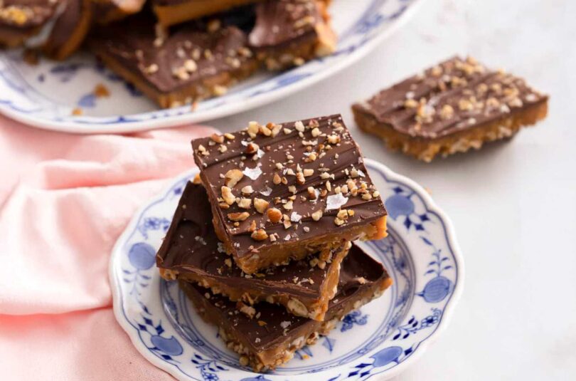 toffee-pecans_feature Toffee & Pecans
