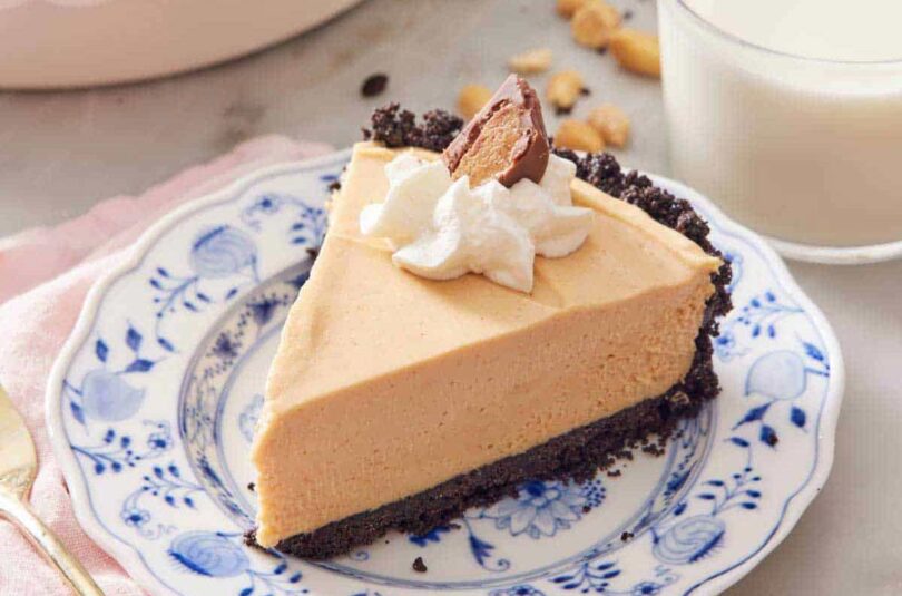 Peanut-Butter-Pie-Feature Peanut Butter Pie