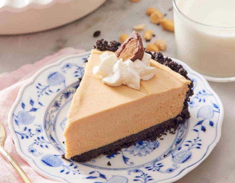 Peanut Butter Pie