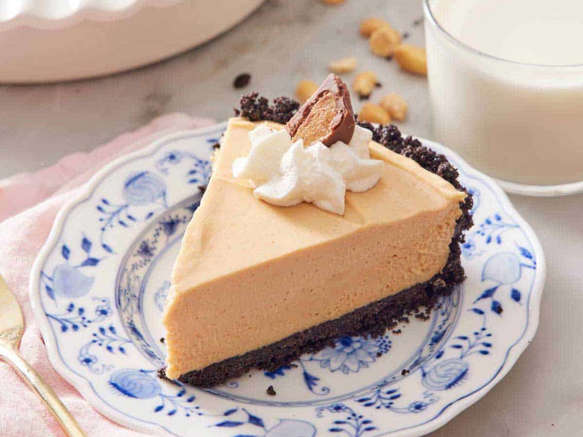 Peanut-Butter-Pie-Feature Peanut Butter Pie