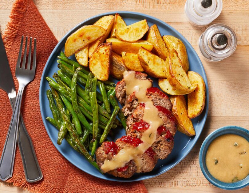 Meatloaf à la Mom