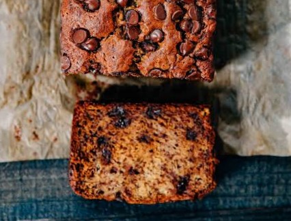 Chocolate Chip Banana bread